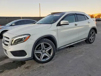 2015 Mercedes-Benz GLA-Class WDCTG4GB0FJ088763