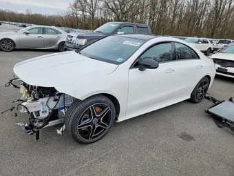2024 Mercedes-Benz CLA-Class W1K5J4HBXRN452124