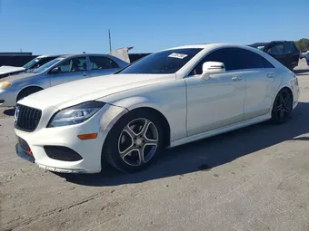 2015 Mercedes-Benz CLS-Class WDDLJ6HB8FA134394