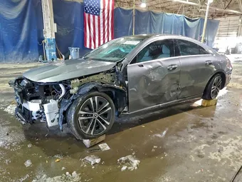 2025 Mercedes-Benz CLA-Class W1K5J4HB7SN491128