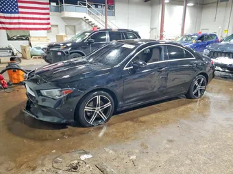 2020 Mercedes-Benz CLA-Class W1K5J4HB5LN099802