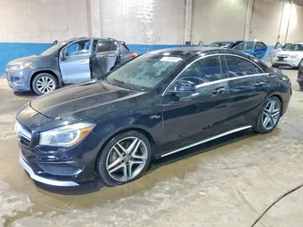 2015 Mercedes-Benz CLA-Class WDDSJ5CB2FN230916