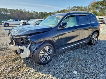 2025 Mercedes-Benz GLB-Class W1N4M4GB8SW421977