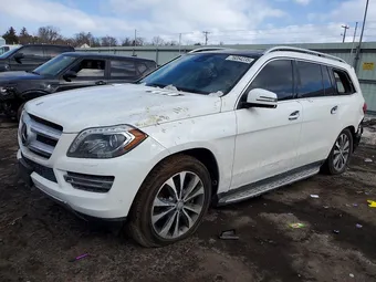 2015 Mercedes-Benz GL-Class 4JGDF6EEXFA574417