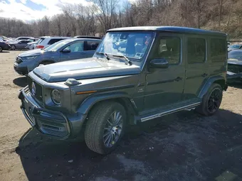 2020 Mercedes-Benz G-Class WDCYC7HJ1LX335760