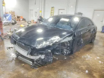 2015 Mercedes-Benz CLS-Class WDDLJ7DB1FA142543