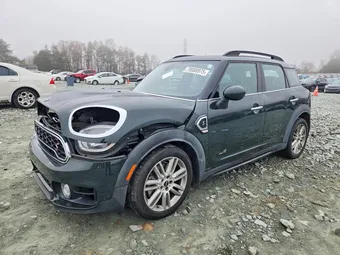2019 Mini Countryman WMZYT5C59K3J88887