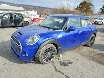 2019 Mini 5-Door WMWXU3C5XK2H55532