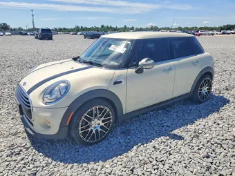 2018 Mini Cooper WMWXU1C53J2F81564