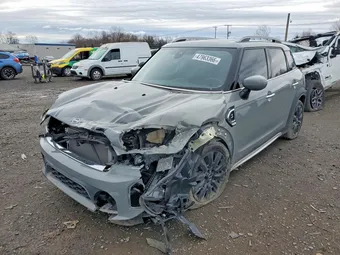 2021 Mini Countryman WMZ83BR0XM3M81887