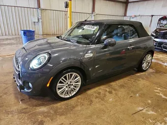 2019 Mini Convertible WMWWG9C53K3F66463
