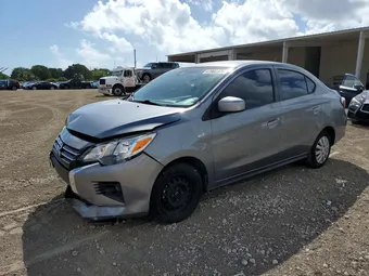 2022 Mitsubishi Mirage ML32FUFJ2NHF06796