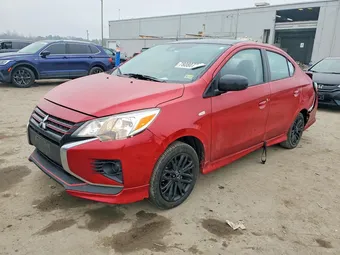 2024 Mitsubishi Mirage ML32FUFJ6RHF11277