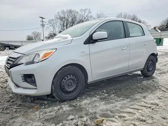 2021 Mitsubishi Mirage ML32AUHJ2MH011263