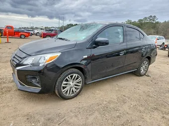 2024 Mitsubishi Mirage ML32FUFJ2RHF01166