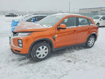 2023 Mitsubishi RVR JA4AJUAU1PU602607