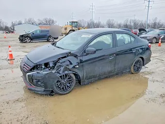 2024 Mitsubishi Mirage ML32FUFJ9RHF15291