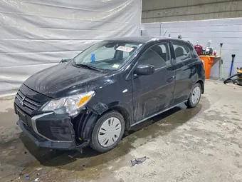 2024 Mitsubishi Mirage ML32AUHJ0RH014766