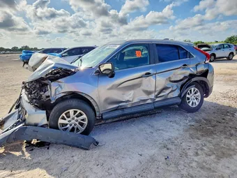 2019 Mitsubishi Eclipse JA4AS3AA5KZ002987 Lot 59343006