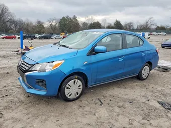 2024 Mitsubishi Mirage ML32FUFJ1RHF16046
