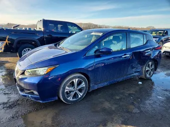 2020 Nissan Leaf 1N4BZ1CP2LC311449