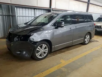 2015 Nissan Quest JN8AE2KPXF9131036