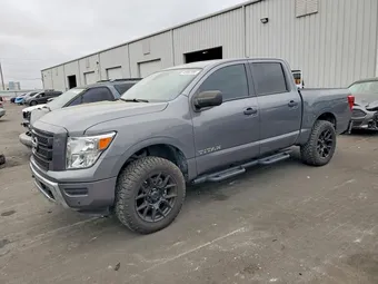 2024 Nissan Titan 1N6AA1ED6RN105495