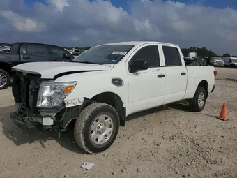 2022 Nissan Titan 1N6AA1FA9NN106736