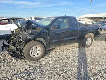 2025 Nissan Frontier 1N6ED1CL5SN635384