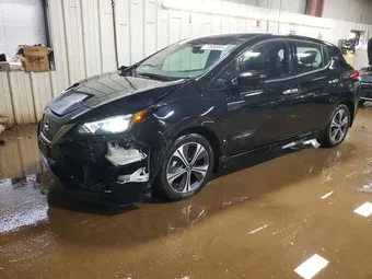 2020 Nissan Leaf 1N4BZ1DP1LC301767