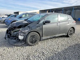 2025 Nissan Leaf 1N4CZ1CV8SC559061