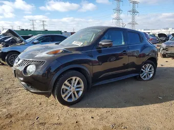 2016 Nissan Juke JN8AF5MV9GT655891