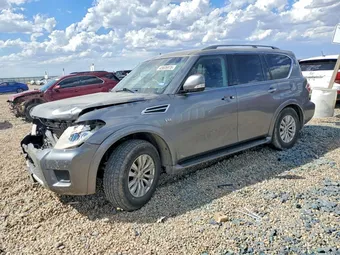 2017 Nissan Armada JN8AY2ND5H9007686