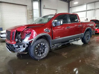2017 Nissan Titan 1N6AA1E59HN556069