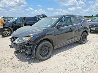 2017 Nissan Rogue KNMAT2MT4HP539686 Lot 59955616