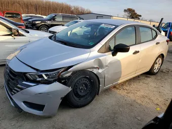 2023 Nissan Versa 3N1CN8DV5PL850404 Lot 79846835
