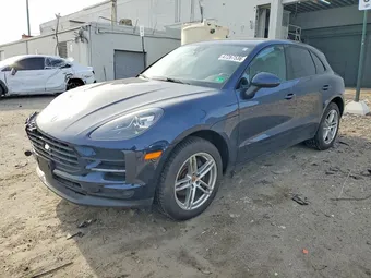 2019 Porsche Macan WP1AA2A56KLB07772