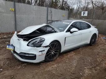 2022 Porsche Panamera WP0AJ2A78NL101415