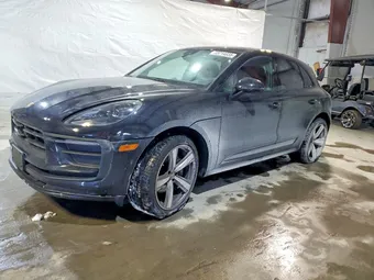 2024 Porsche Macan WP1AA2A5XRLB08224