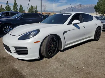 2016 Porsche Panamera WP0AF2A79GL081275