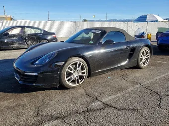 2016 Porsche 718 Boxster WP0CA2A81GS120656