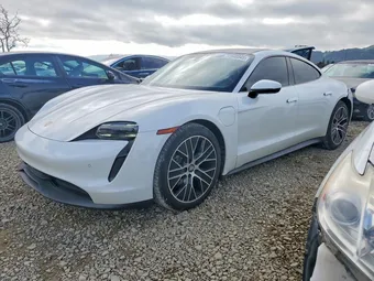 2021 Porsche Taycan WP0AA2Y10MSA13466