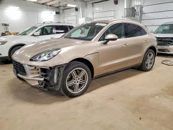 2017 Porsche Macan WP1AB2A5XHLB10955