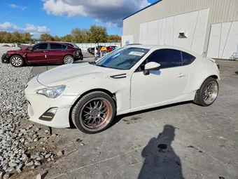 2015 Scion FR-S JF1ZNAA13F8702593