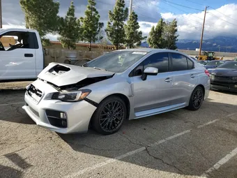 2017 Subaru WRX JF1VA1E63H9832662