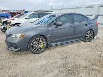 2021 Subaru WRX JF1VA2E67M9816870