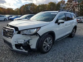 2019 Subaru Ascent 4S4WMAPD6K3422221