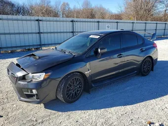 2017 Subaru WRX JF1VA2V61H9838336