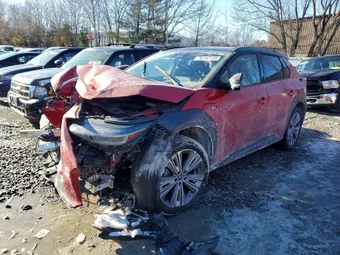 2023 Subaru Solterra JTMABABA2PA004095