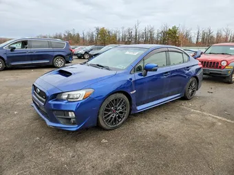 2015 Subaru WRX JF1VA2L65F9811401